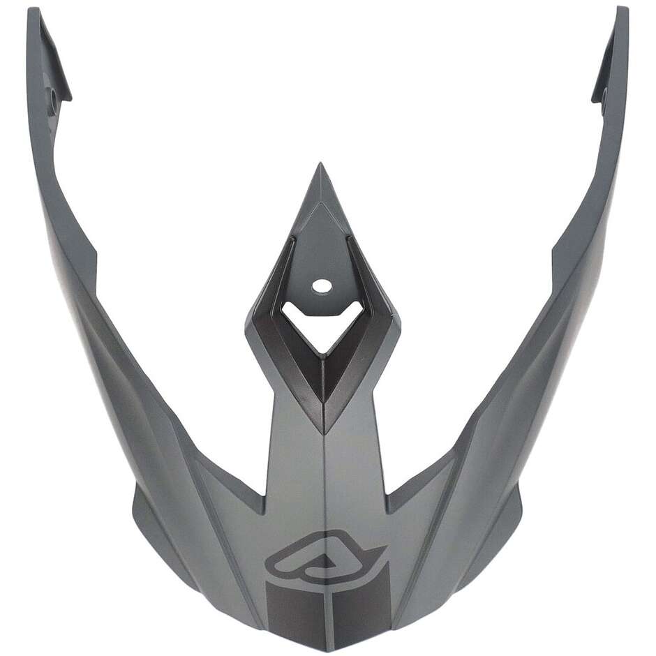 Tesina Acerbis per Casco FLIP 2206 Nero Grigio