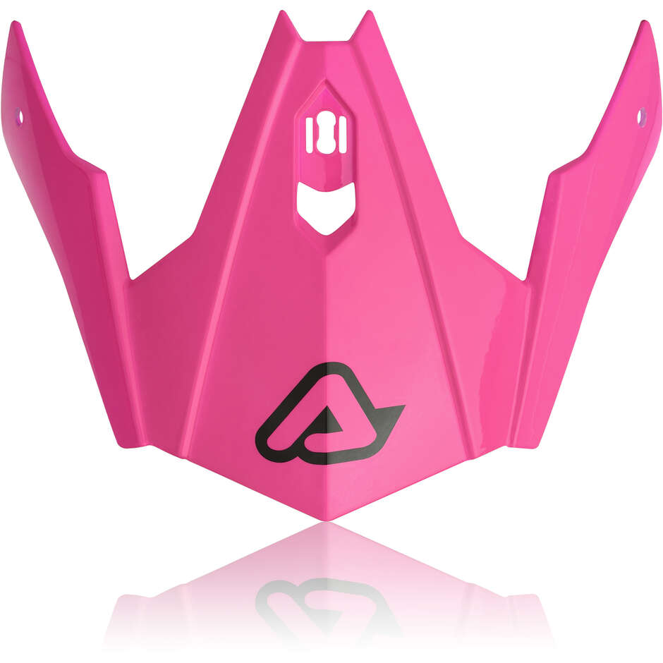 Tesina Acerbis per Casco Jet ARIA 2206 Fucsia