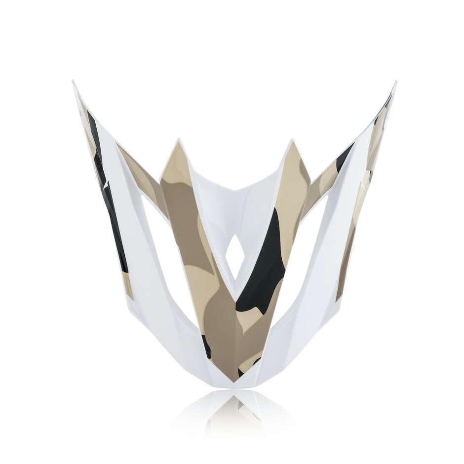 Tesina per Casco PROFILE 4 Camo Marrone taglia unica