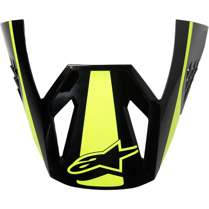 Tesina Per Casco SM3 Radium Ece06 nero bianco gr taglia un