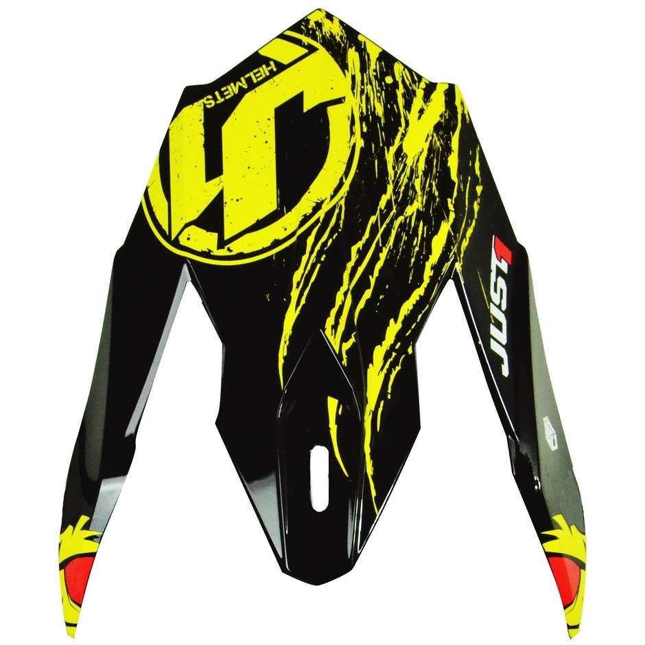 Tesina Just1 Per Casco  J32 Chupacabra