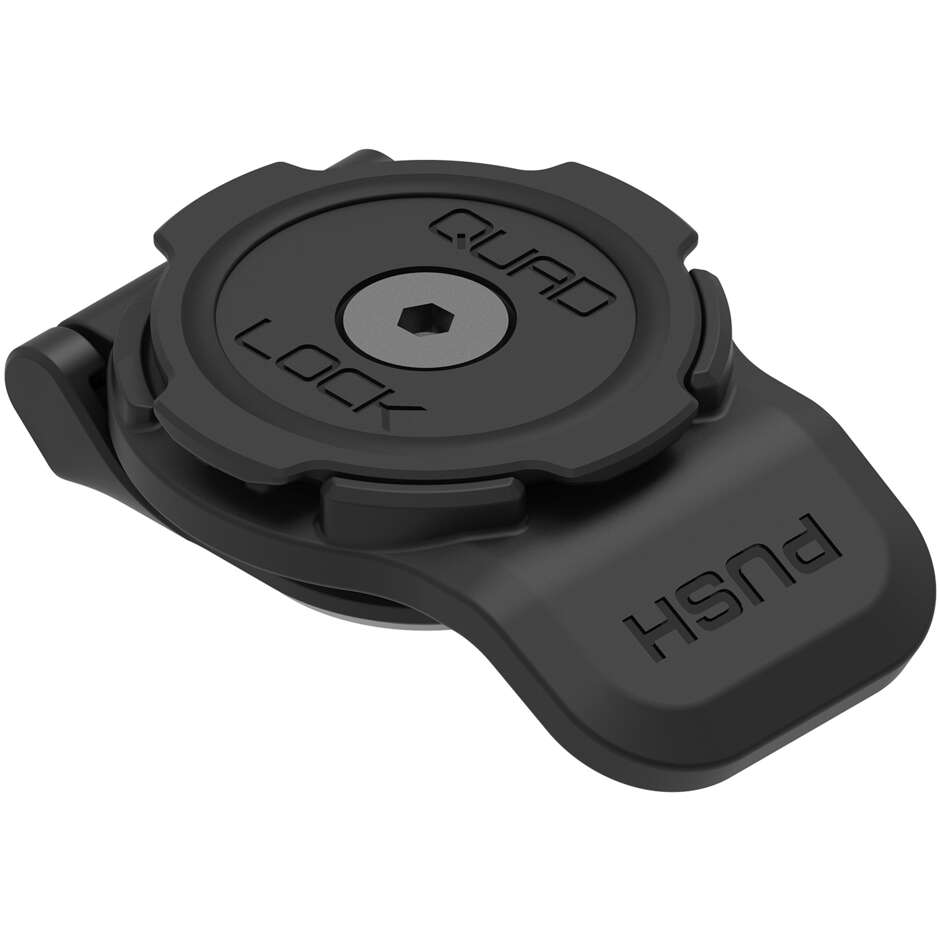 Testa A Levetta Corta Quad Lock QLP-360-SLBK
