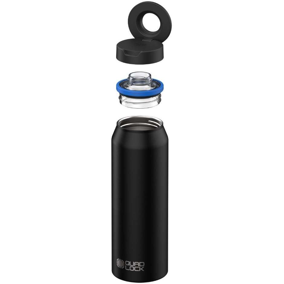 Thermal Bottle + Quad Lock Holder QLM-MAG-WB 700ml