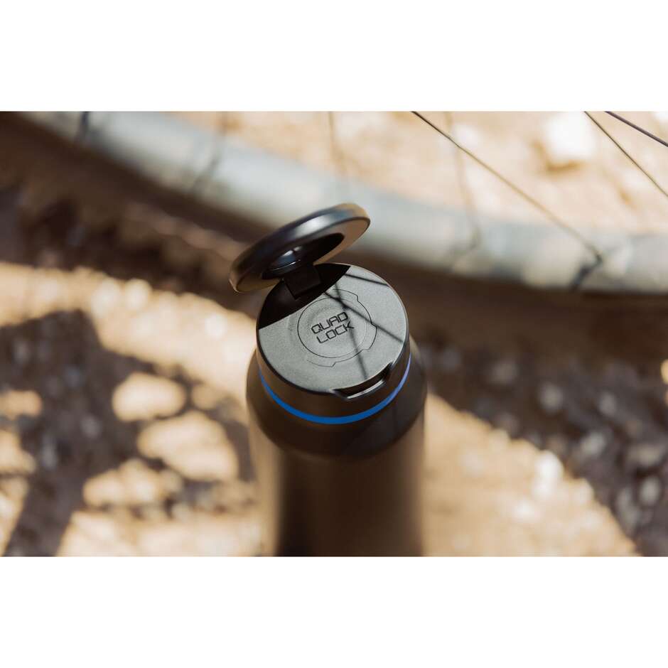 Thermal Bottle + Quad Lock Holder QLM-MAG-WB 700ml