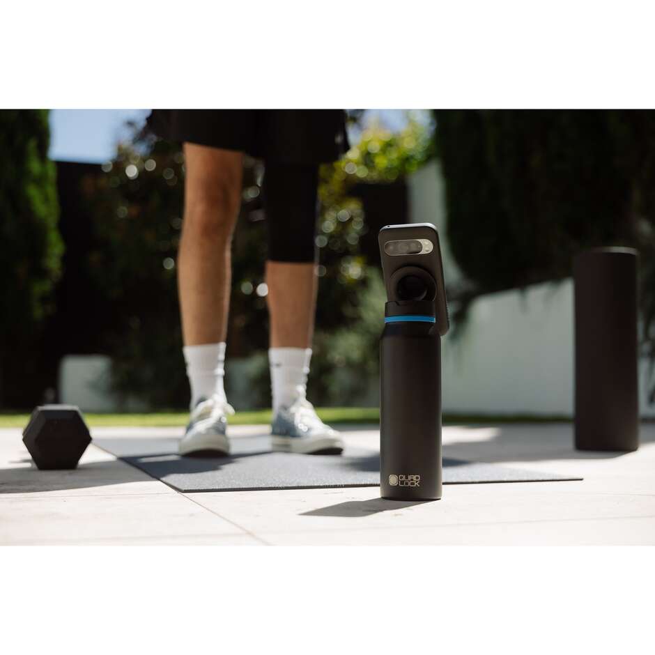 Thermal Bottle + Quad Lock Holder QLM-MAG-WB 700ml