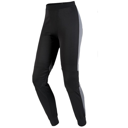 Thermal Shorts Underwear Spidi THERMO PANTS Black Red