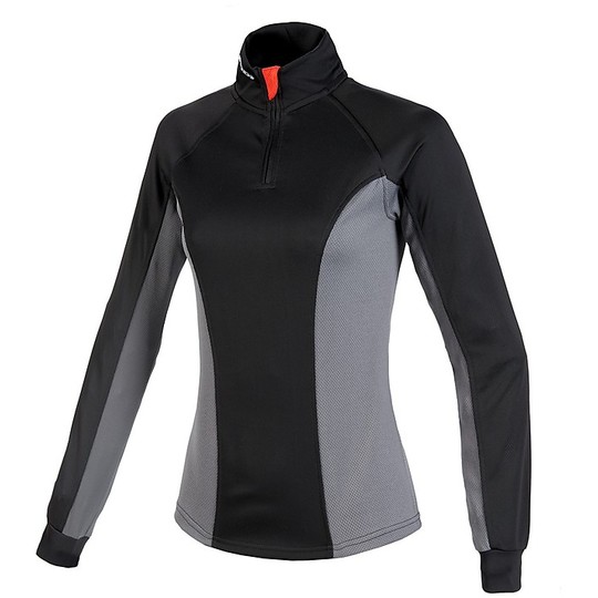 Thermal Undercoat Spidi THERMO CHEST Black Red