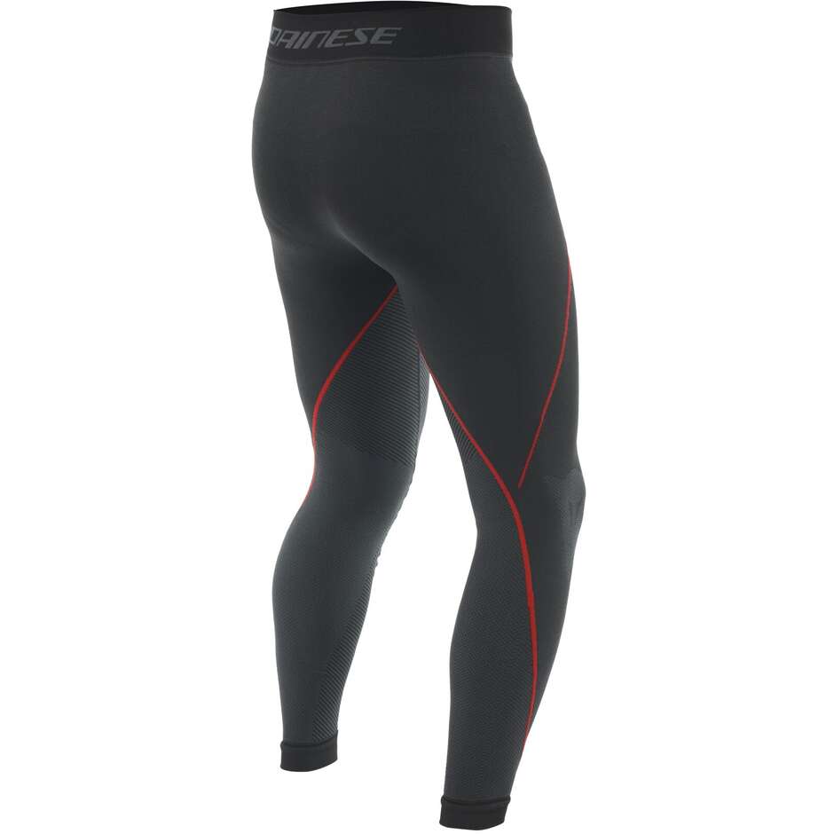 Thermal Underwear Pants FL Dainese THERMO Black Red