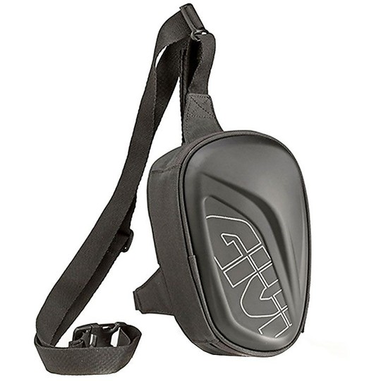 Thermoformed Leg Bag Moto Givi ST608 Sport Line-T 3 Liters
