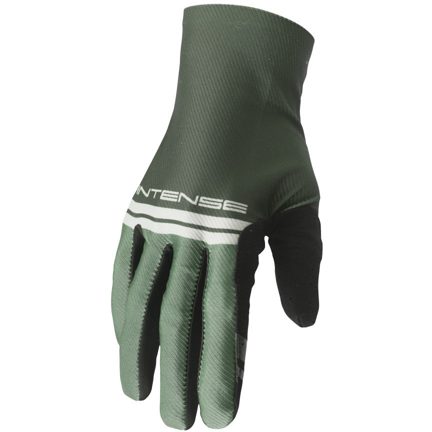 Thor Bicycle MTB Assist Intense Censis Green Forest Gloves