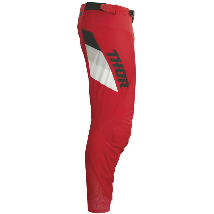 Thor Enduro Moto Cross Pants PANT PULSE Tactic Red