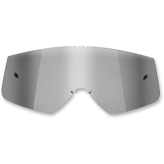 Thor Lens for Sniper - Combat and Conquer Mirrored Silver Glasses