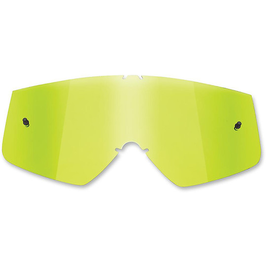 Thor lens goggles Sniper - Combat and Conquer Mirror Lime
