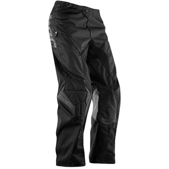 Thor Phase Over The Boots Pant 2015 Cross Enduro Motorcycle Pants Black