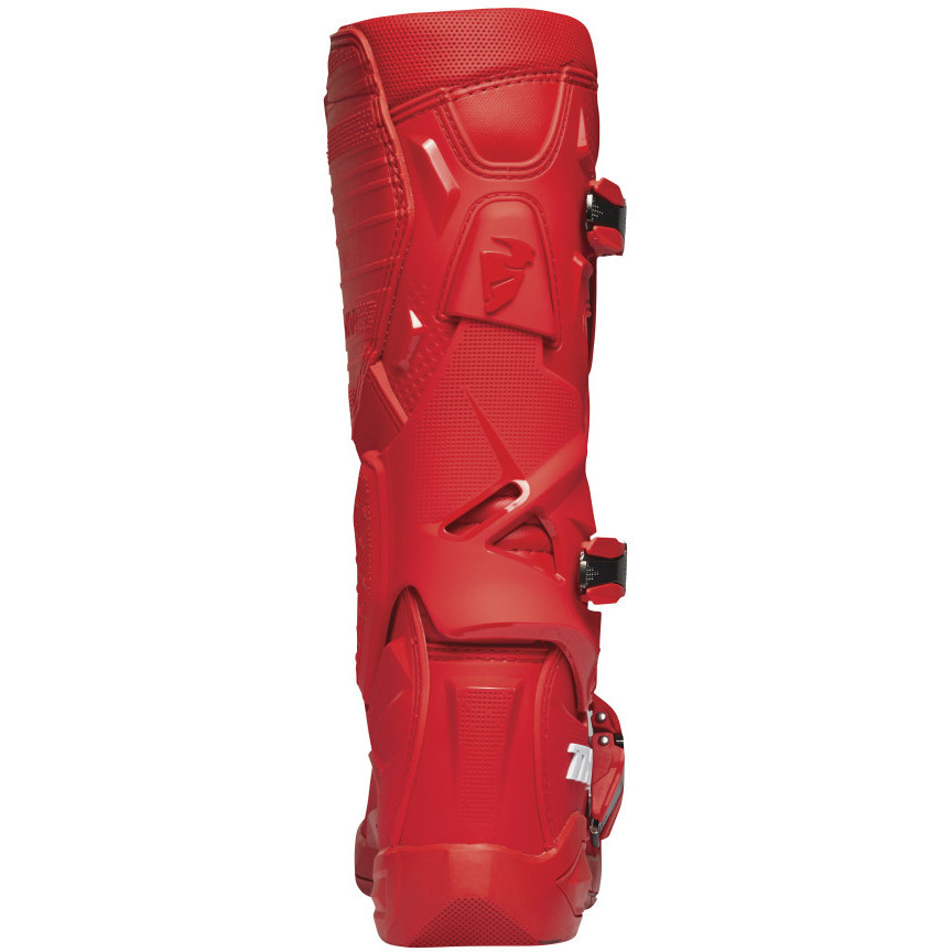 Thor Radial Red Cross Enduro Motorradstiefel