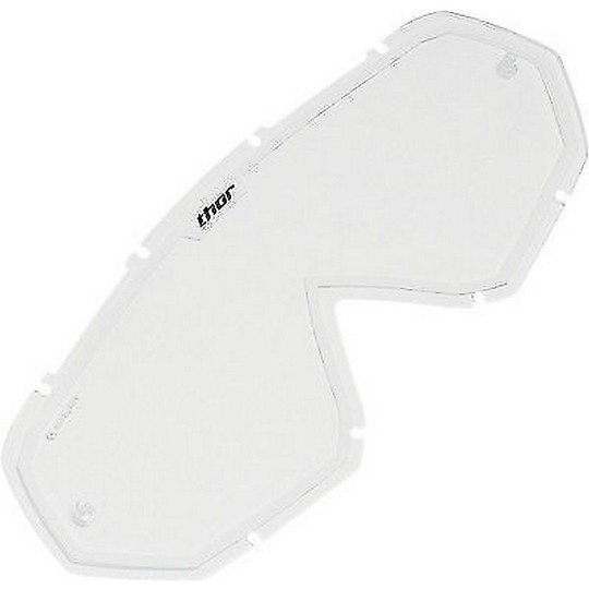 Thor Replacement Clear Lens for Hero / Enemy Masks
