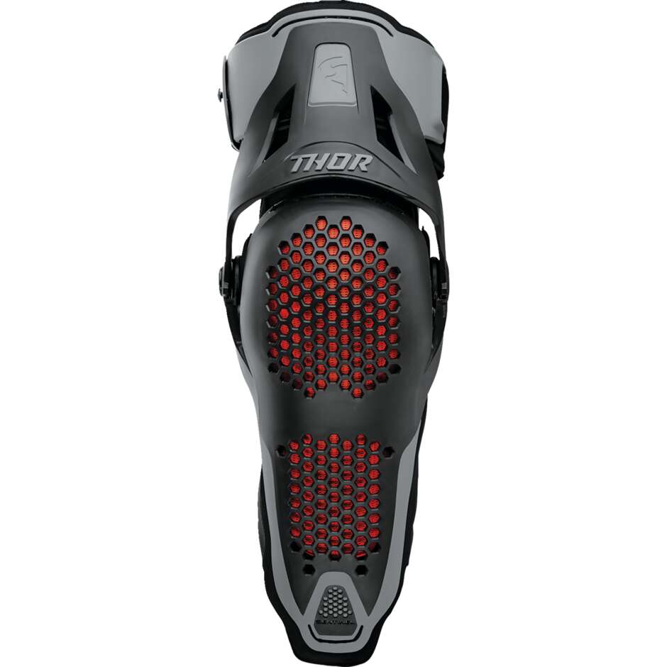 Thor Sentinel LTD Children's Cross Enduro Motorcycle Knee Pads Black