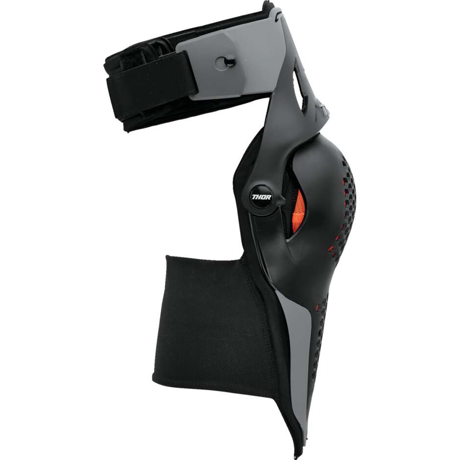 Thor Sentinel LTD Children's Cross Enduro Motorcycle Knee Pads Black