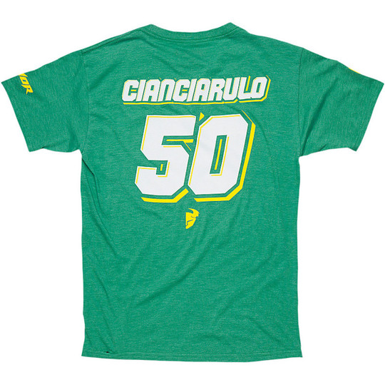 Thor Sportswear CIANCIARULO Rider T-shirt premium