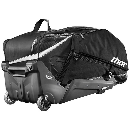 Thor Transit Wheelie Bag Trolley Bag Noir