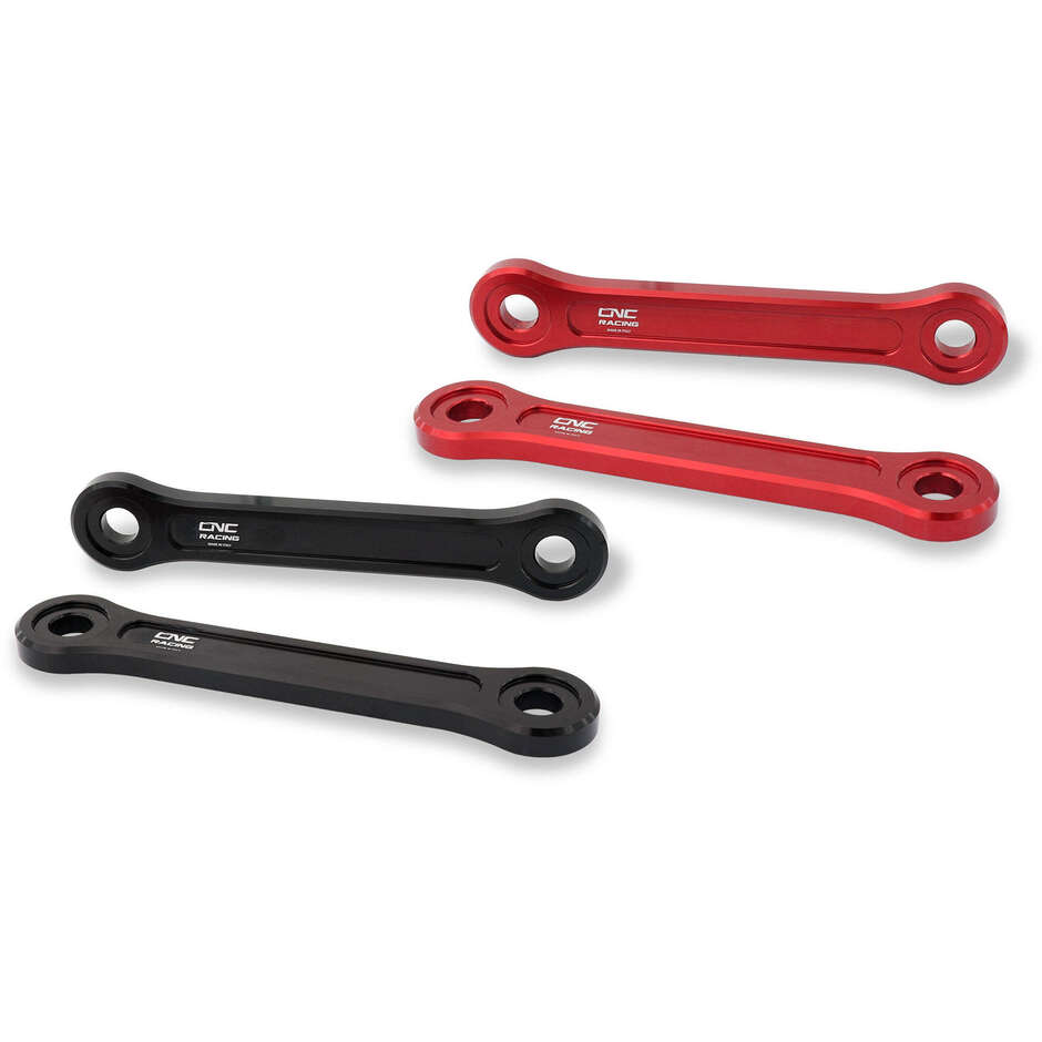 Tiranti sospensione posteriore Ducati Panigale V4 CNC Racing TR105 Rosso