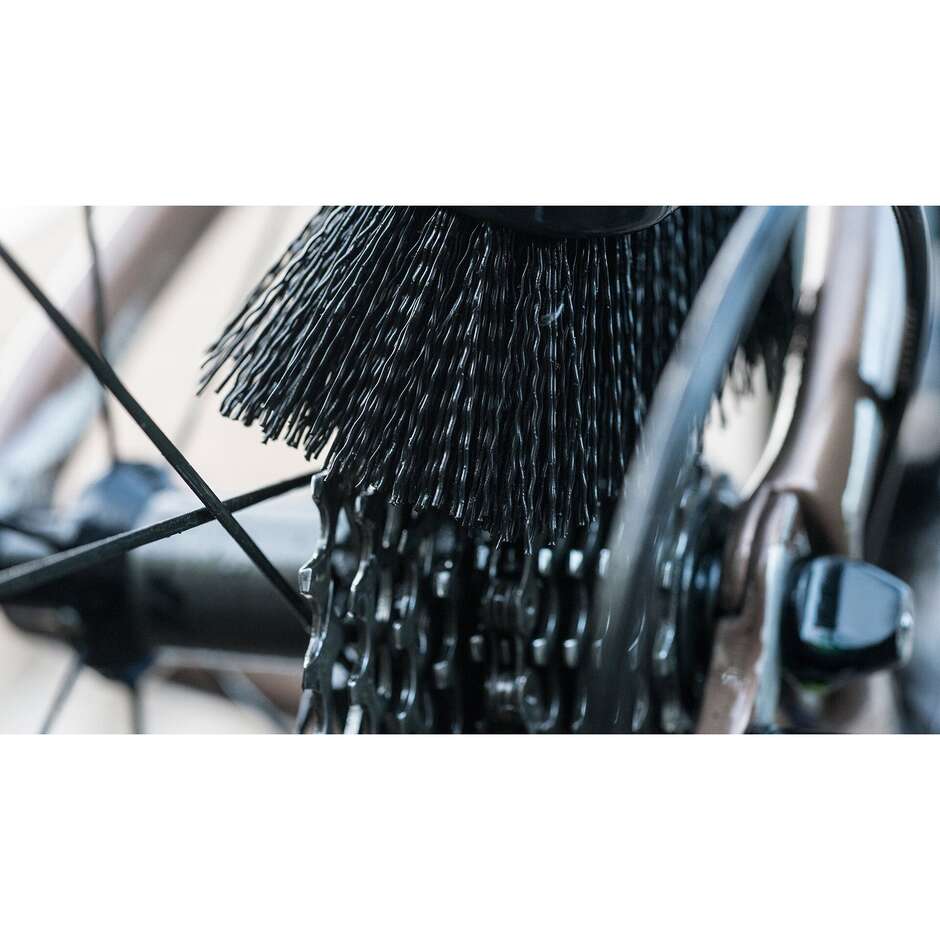 Tire Brush and Muc Off Cassette