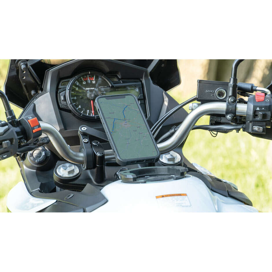Titan Combo 2.0 Heavy Duty Handlebar Mount