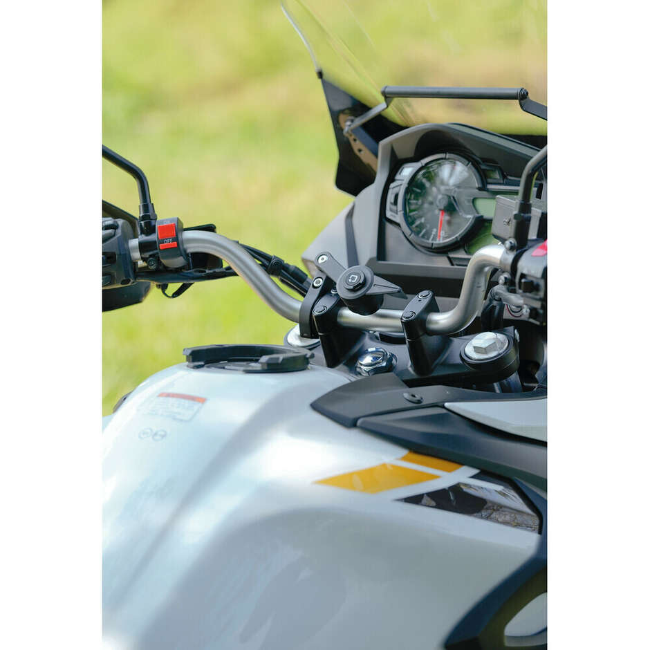 Titan Combo 2.0 Heavy Duty Handlebar Mount