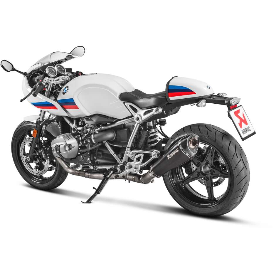 Titanium Headers For Akrapovic E-B12E3 Exhaust Specific For BMW R NineT (14-20); R Nine T Scrambler/Racer (17-20)