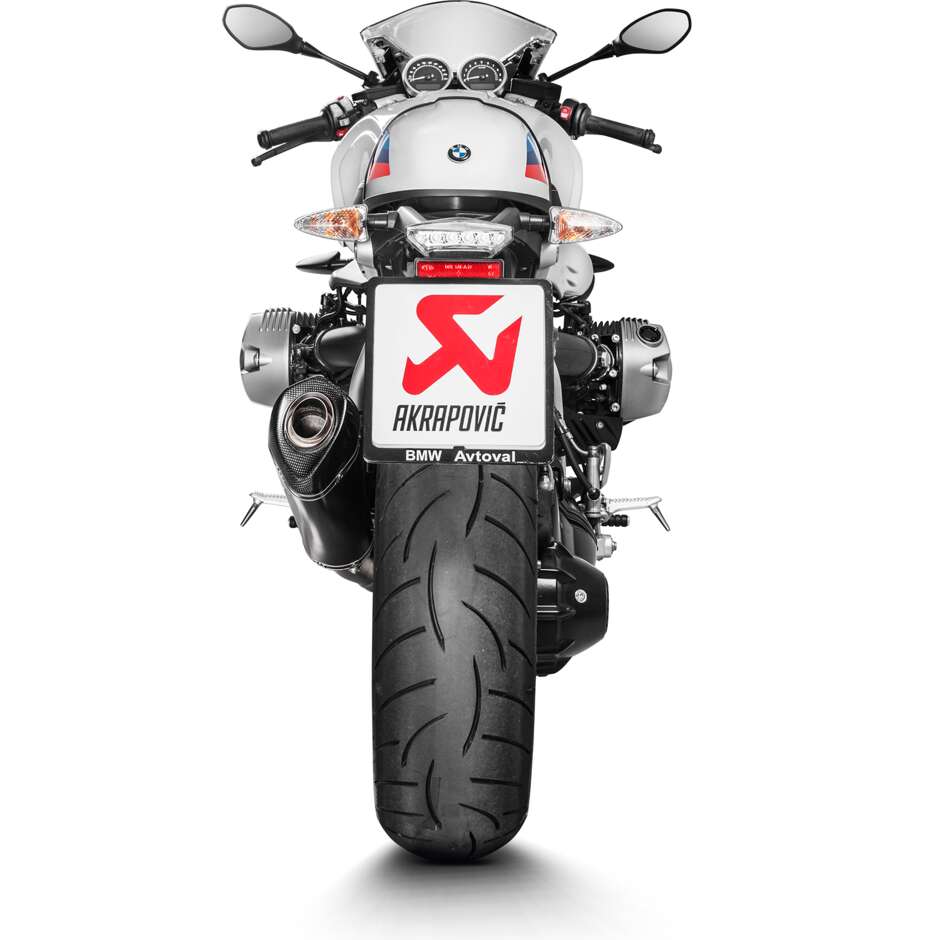 Titanium Headers For Akrapovic E-B12E3 Exhaust Specific For BMW R NineT (14-20); R Nine T Scrambler/Racer (17-20)