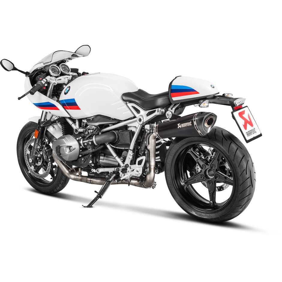 Titanium Headers For Akrapovic E-B12E3 Exhaust Specific For BMW R NineT (14-20); R Nine T Scrambler/Racer (17-20)