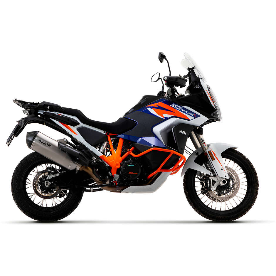 Titanium Headers KTM 1290 SuperAdventure S / R 2021/2024