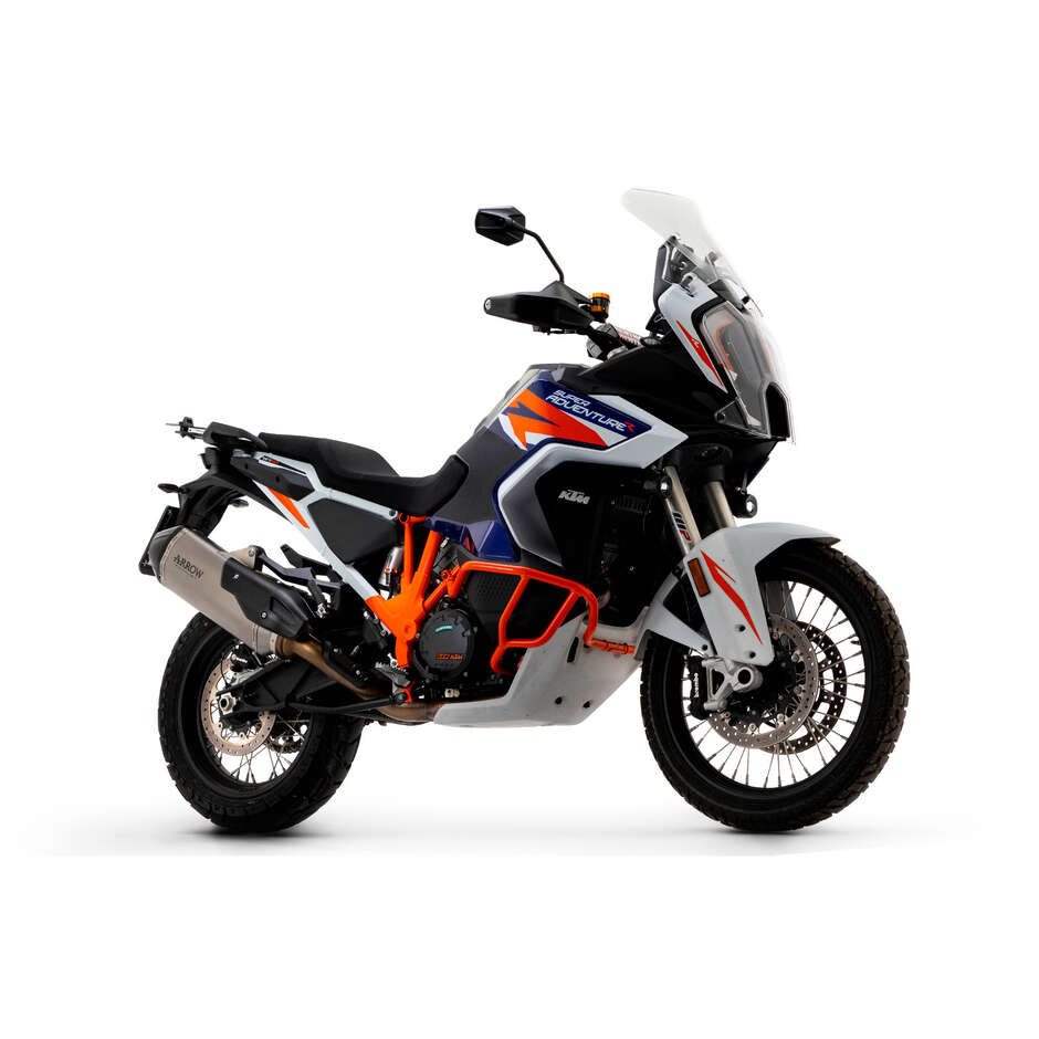 Titanium Headers KTM 1290 SuperAdventure S / R 2021/2024