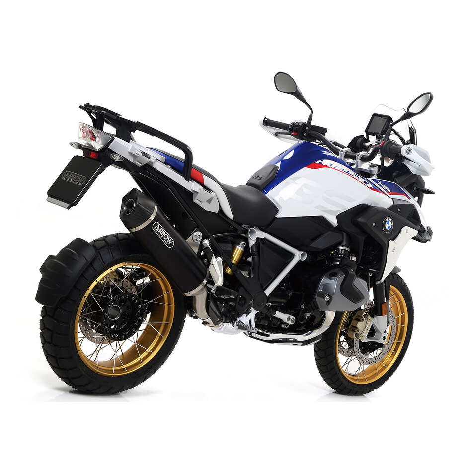 Titanium Racing Headers BMW R 1250 GS / Adventure 2019/2024