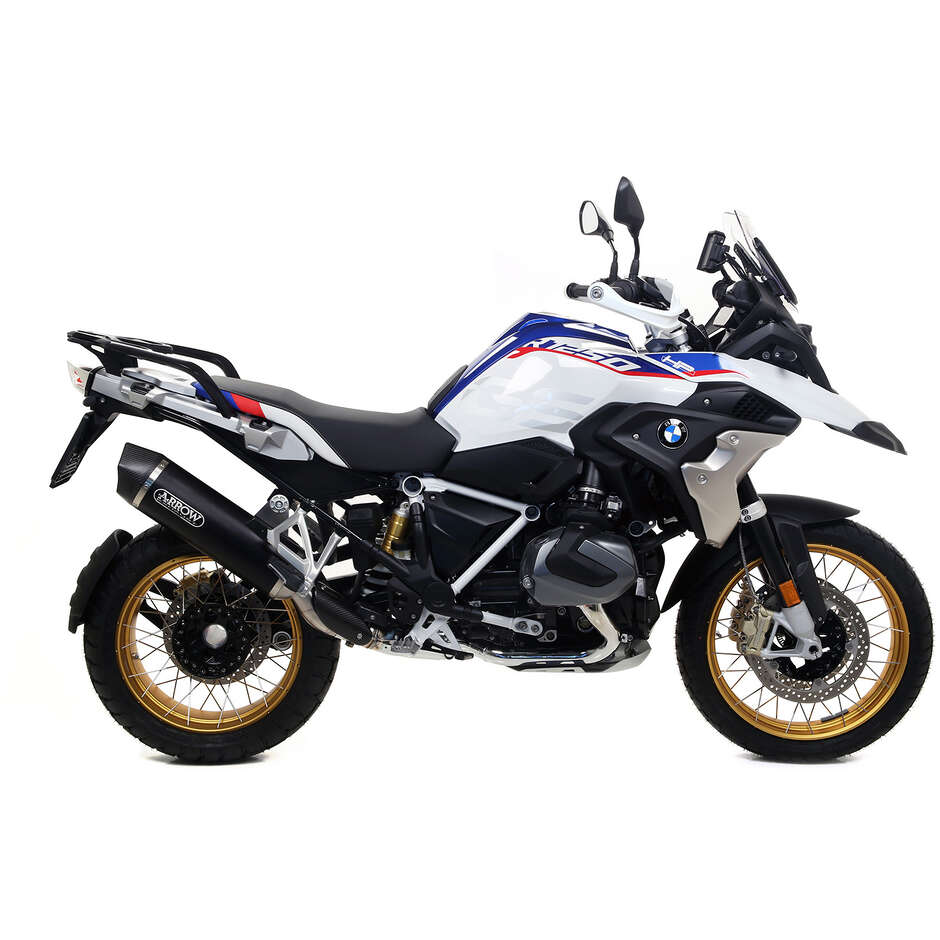 Titanium Racing Headers BMW R 1250 GS / Adventure 2019/2024