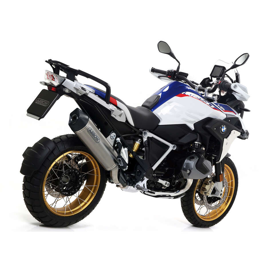 Titanium Racing Headers BMW R 1250 GS / Adventure 2019/2024