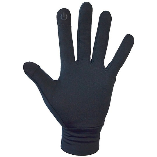 Tj Marvin A18 MINI Motorcycle Glove Black