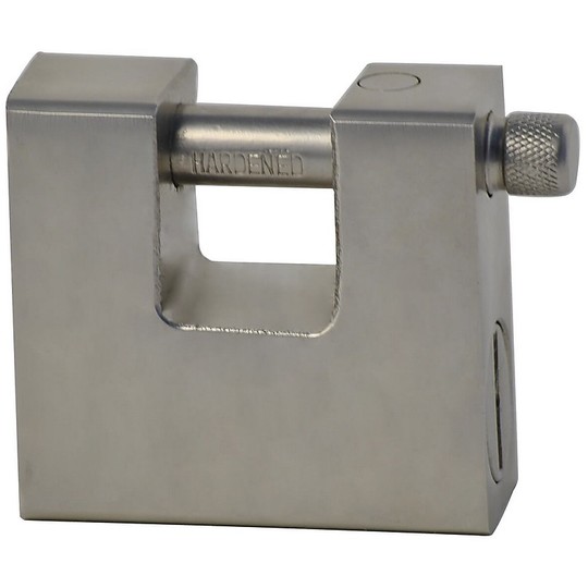 Tj Marvin Cemented Steel Anti-theft Chain with Padlock