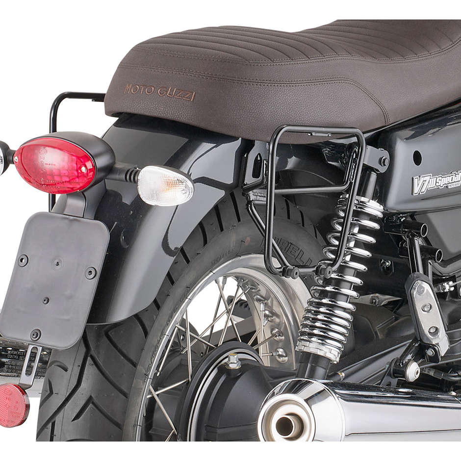 TMT8201 Special Lateral Frame for Givi-Kappa Soft Bags for Moto Guzzi