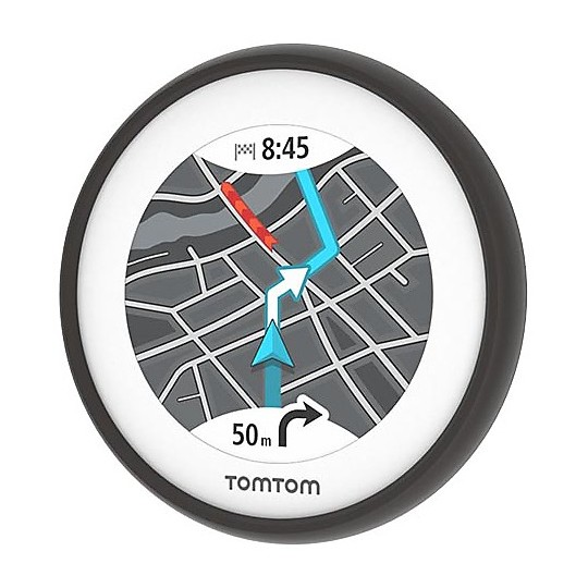 TomTom Vio : le GPS pour deux roues