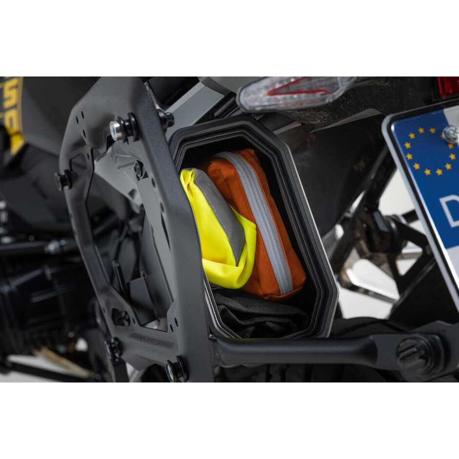 Toolbox TRAX Sw-Motech KFT.00.152.30301/B Alluminio 3.3 lt