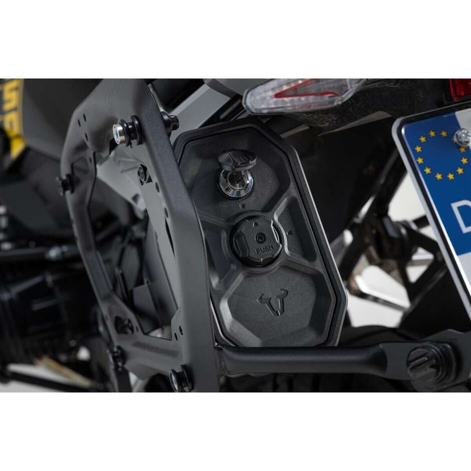 Toolbox TRAX Sw-Motech KFT.00.152.30301/B Alluminio 3.3 lt