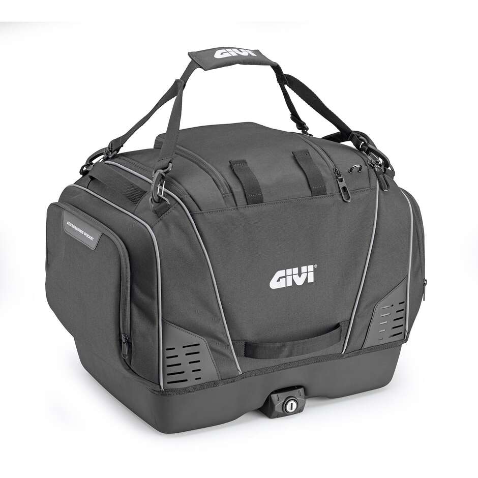 Top Bag Monokey Moto für den Transport von Tieren Givi T525 PET BAG
