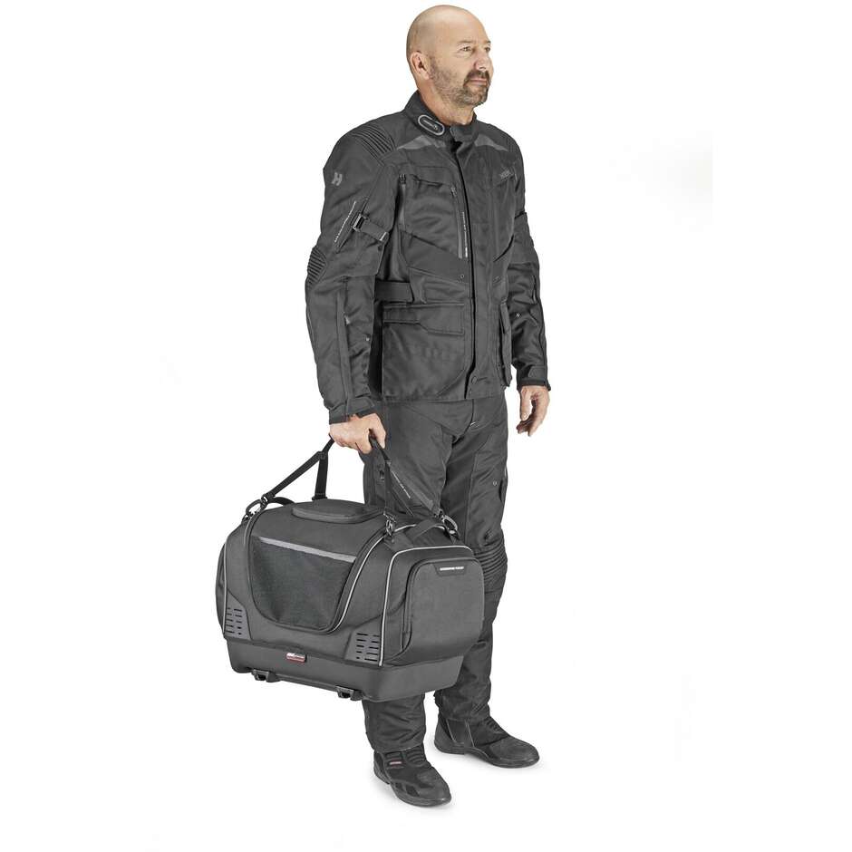 Top Bag Monokey Moto für den Transport von Tieren Givi T525 PET BAG