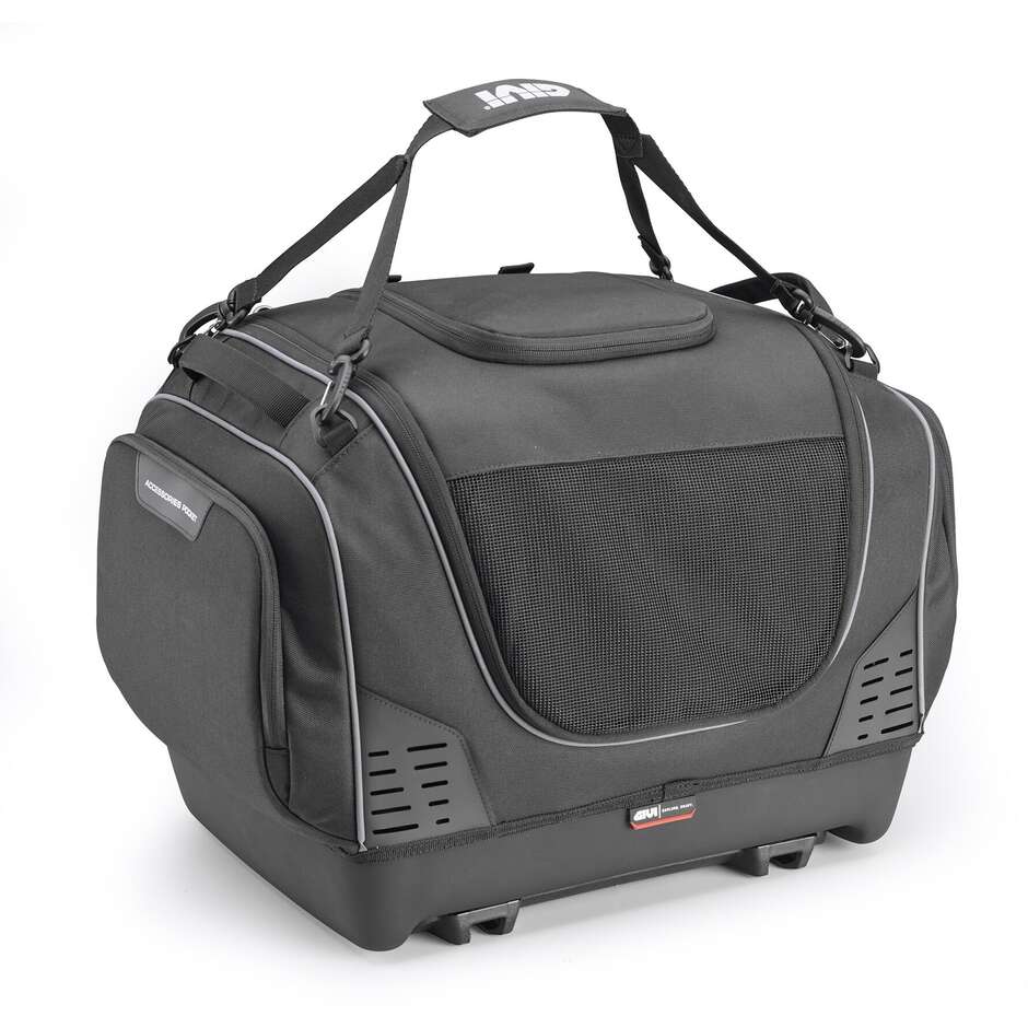 Top Bag Monokey Moto für den Transport von Tieren Givi T525 PET BAG