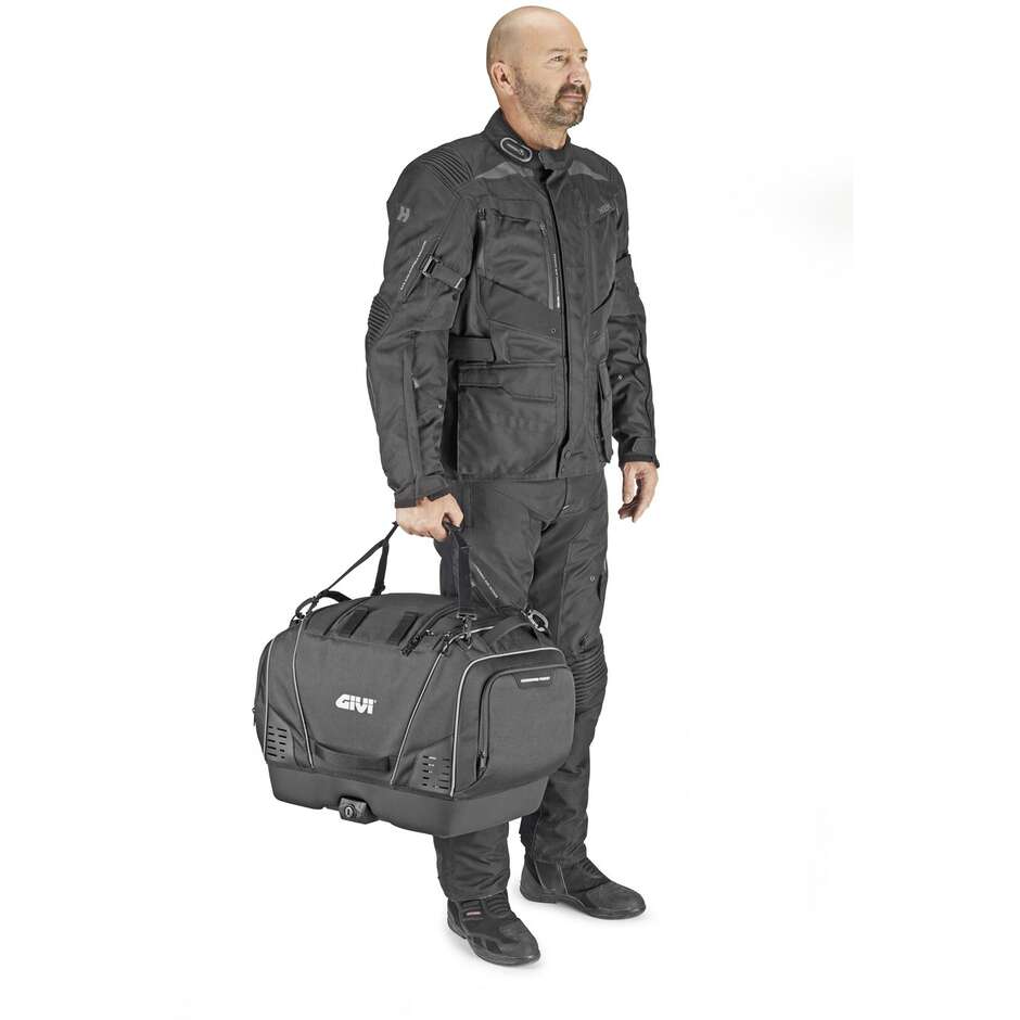 Top Bag Monokey Moto für den Transport von Tieren Givi T525 PET BAG