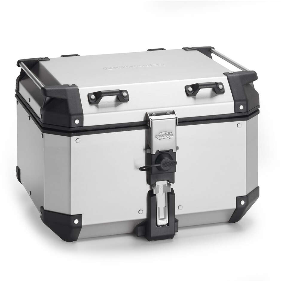 Top case moto en aluminium Monokey Kappa KVG480A K'VOYAGER 48 lt.