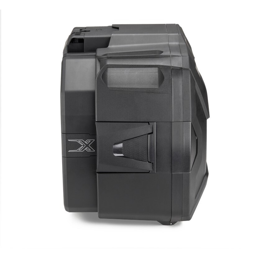 Top case moto Givi XSPACE XP01PBA MONOKEY Noir 27-36 litres