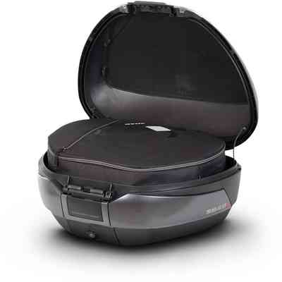 Top Case Monokey Top Case Moto Givi OBKN58A TREKKER OUTBACK 58 Litres en  Aluminium Vente en Ligne 