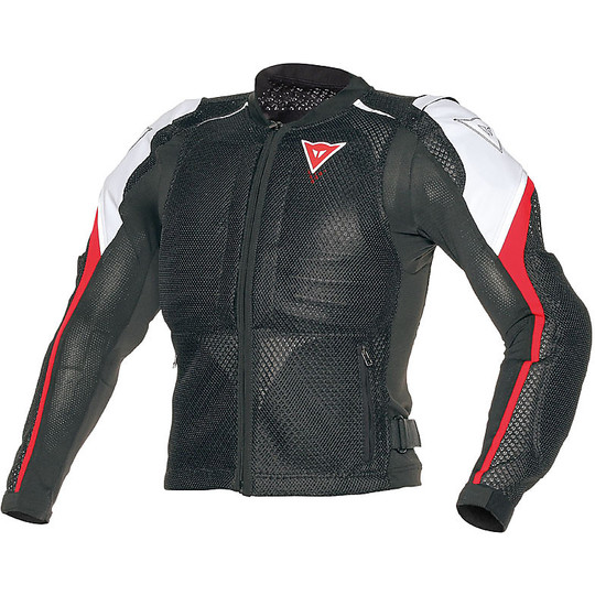 Total Protection Dainese Moto Sport Guard Black White